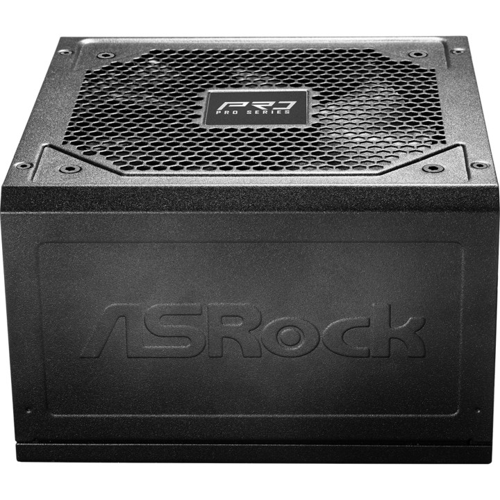 ASRock ATX 650W - 80+ GOLD - PRO-650G