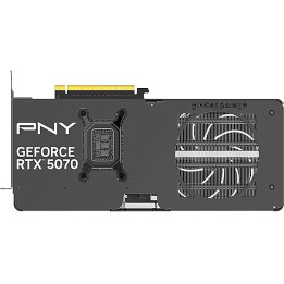 PNY GEFORCE RTX 5070 12GO SLIM DUAL FAN OVERCLOCKED