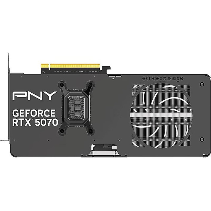 PNY GEFORCE RTX 5070 12GO SLIM DUAL FAN OVERCLOCKED