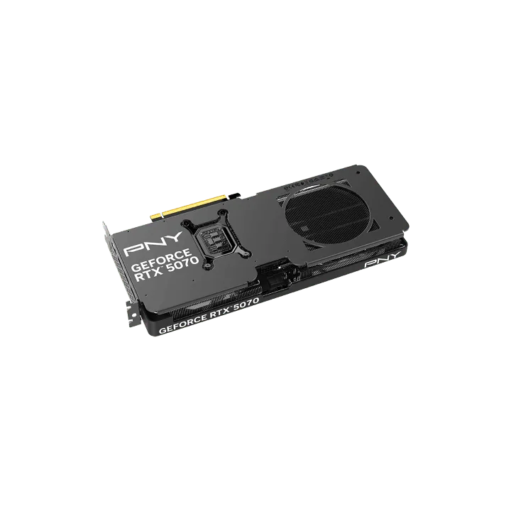 PNY GEFORCE RTX 5070 12GO SLIM DUAL FAN OVERCLOCKED