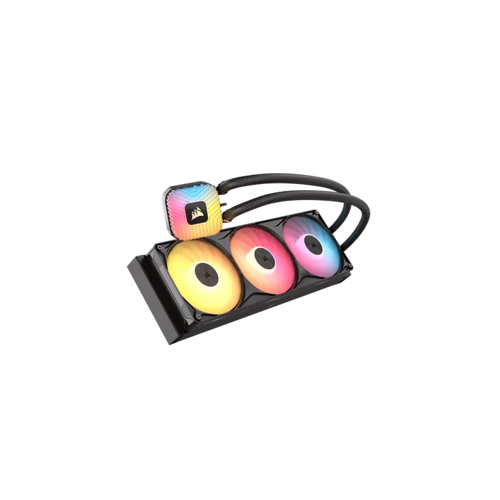 CORSAIR NAUTILUS II 360 RS ARGB 