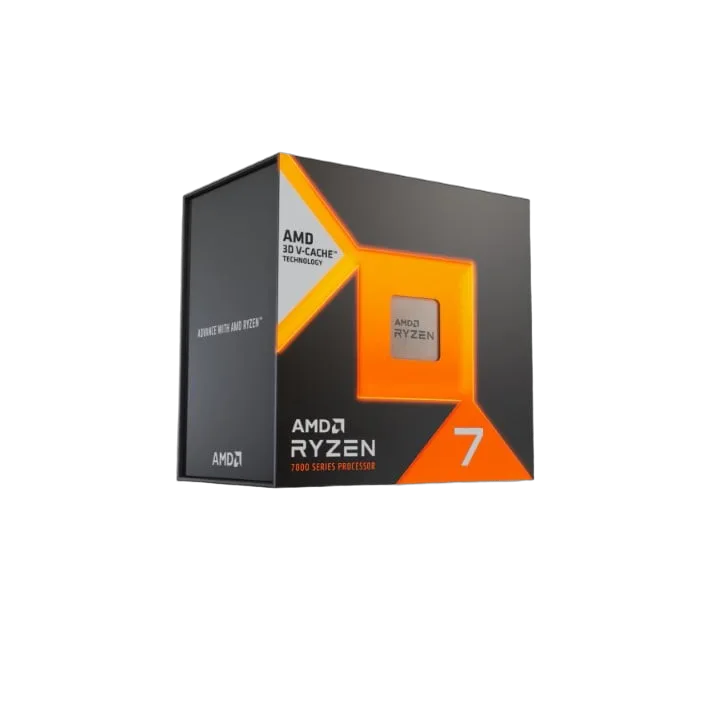 AMD RYZEN 7 7700X3D - 4.5GHZ/96MO/AM5/WOF
