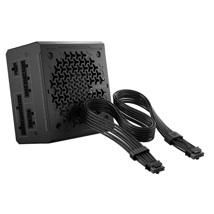 Corsair ATX 850W-CYBENETICS PLATINUM-RM850E THERMALPROTECT