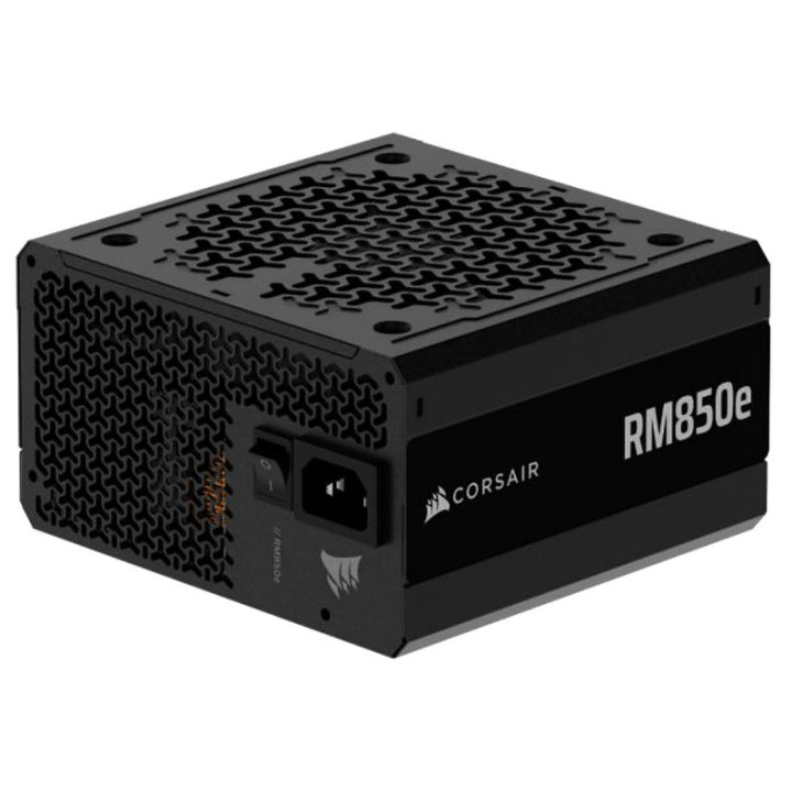 Corsair ATX 850W-CYBENETICS PLATINUM-RM850E THERMALPROTECT