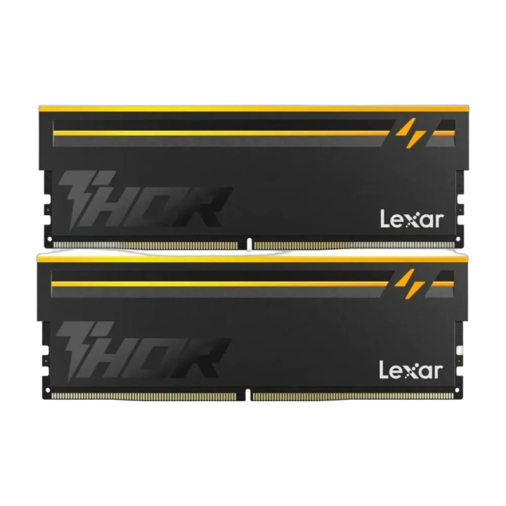 Lexar 32GB KIT (2X16GB) THOR 2.0 DDR 6000 CL38