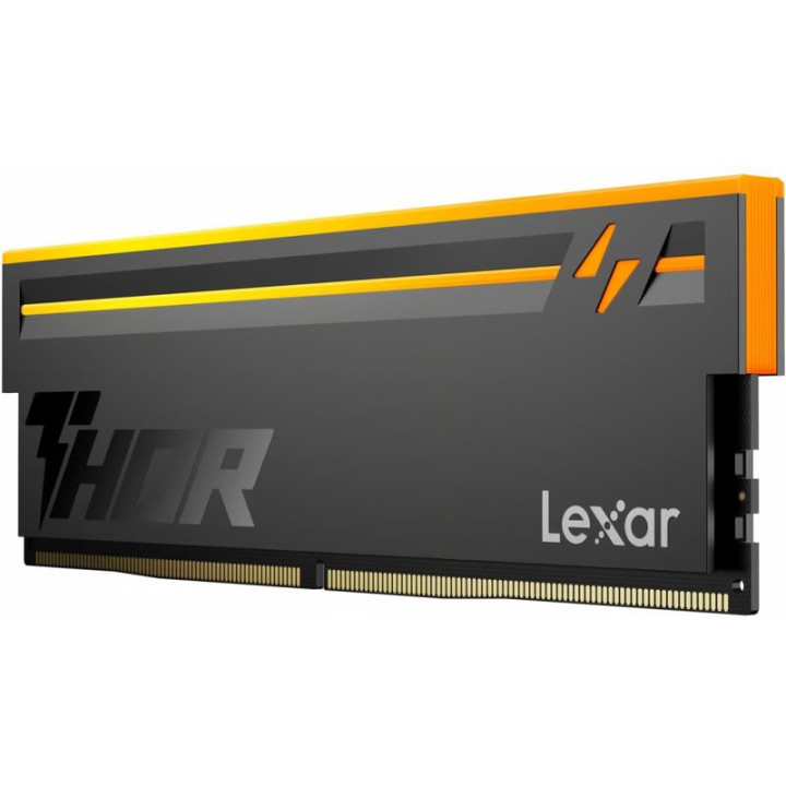 Lexar 32GB KIT (2X16GB) THOR 2.0 DDR 6000 CL38