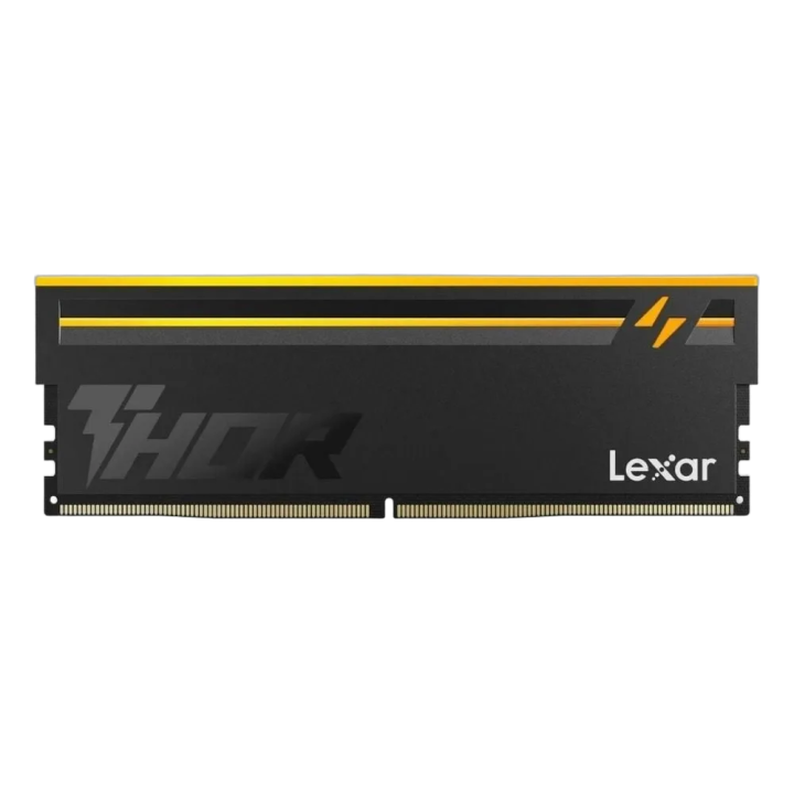 Lexar 32GB KIT (2X16GB) THOR 2.0 DDR 6000 CL38