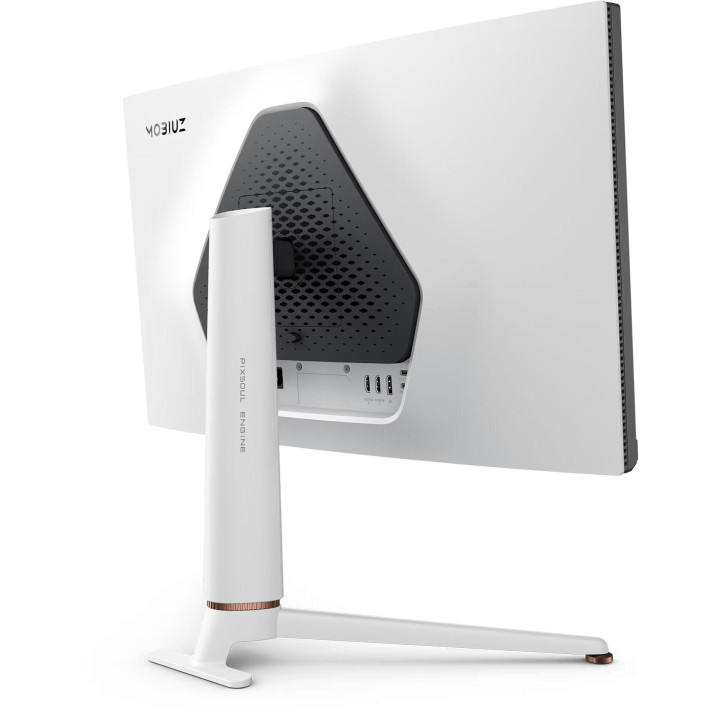 BENQ EX271Q MOBIUZ ECRAN PLAT DE PC 68.6 CM (27) 2560 X 1440 PIXELS QUAD HD LED NOIR. BLANC 