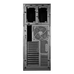Silverstone ALTA D1 NOIR - GT/SANSALIM/SSI-EEB