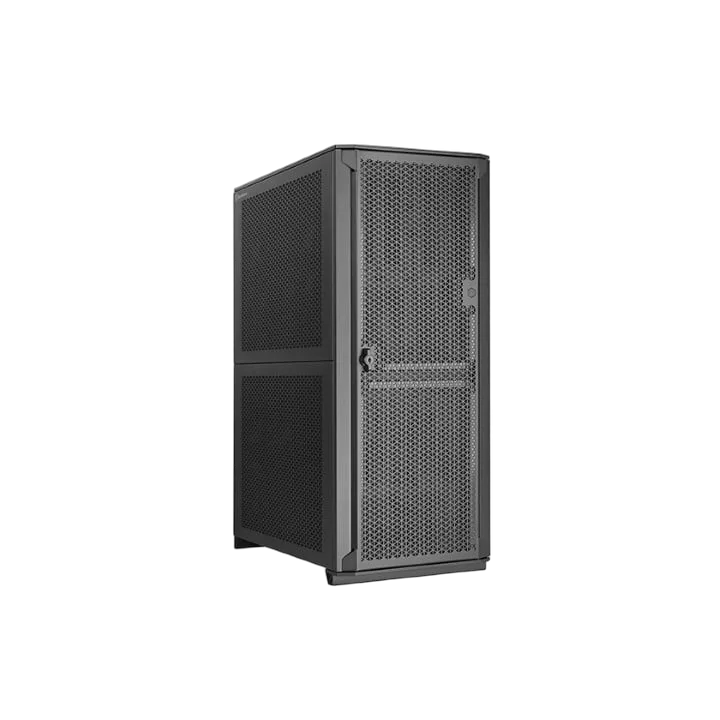 Silverstone ALTA D1 NOIR - GT/SANSALIM/SSI-EEB