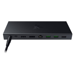 Razer USB 4 DOCK - NOIR USB-C/14 PORTS/2 ECRANS #