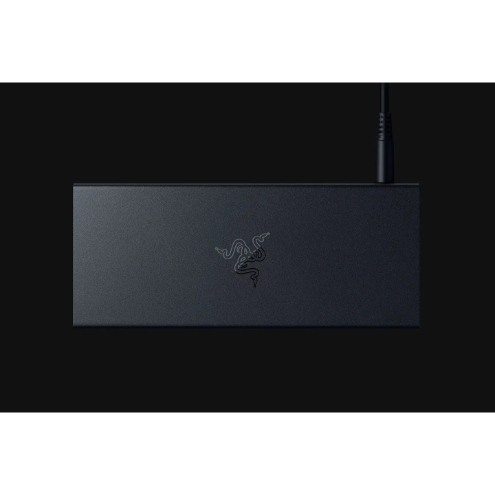 Razer USB 4 DOCK - NOIR USB-C/14 PORTS/2 ECRANS #