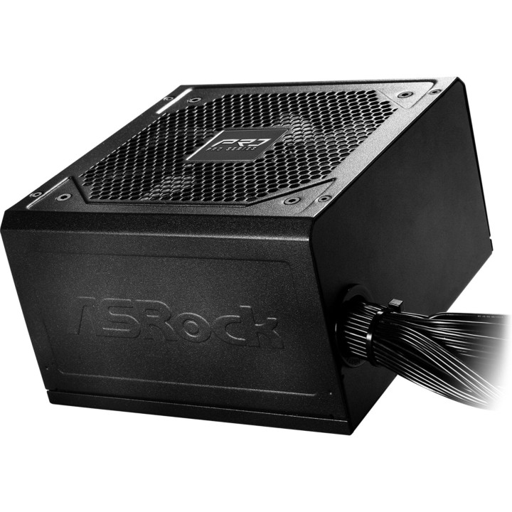 ASRock ATX 850W - 80+ GOLD - PRO-850G NOIR