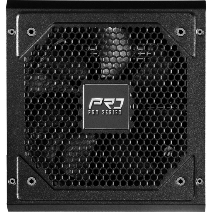 ASRock ATX 850W - 80+ GOLD - PRO-850G NOIR