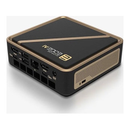 Sapphire EDGE AI RYZEN AI 9 HX 370/SO DDR5/M.2 NVME/WIFI/BT