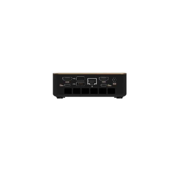 Sapphire EDGE AI RYZEN AI 9 HX 370/SO DDR5/M.2 NVME/WIFI/BT
