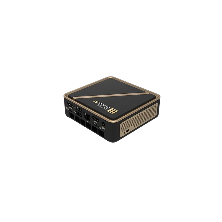 Sapphire EDGE AI RYZEN AI 9 HX 370/SO DDR5/M.2 NVME/WIFI/BT