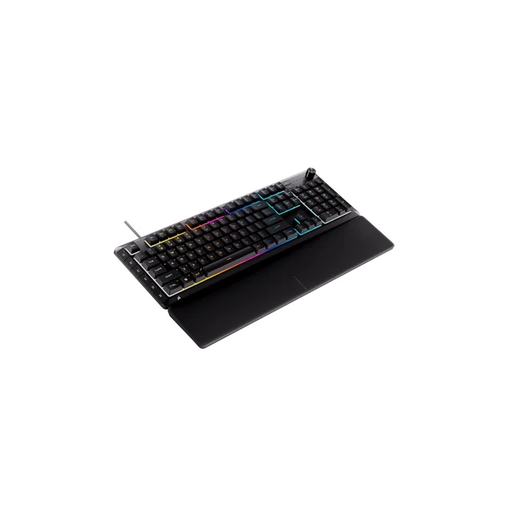 Corsair SKIFF 100 PLUS - FILAIRE - NOIR