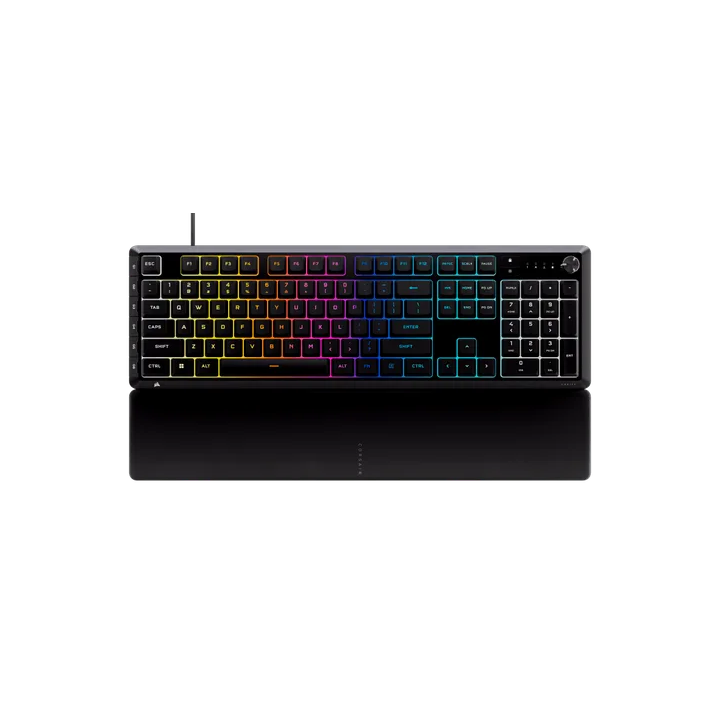 Corsair SKIFF 100 PLUS - FILAIRE - NOIR