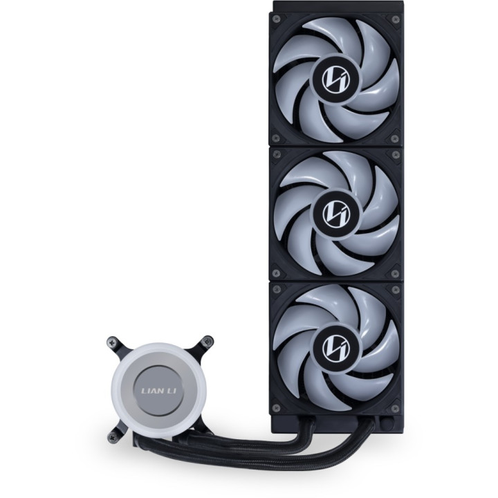 Lian-Li UNIVERSAL O11 VISION M SCREEN 9.2A BLANC