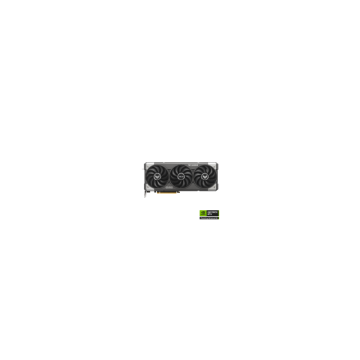 ASUS DUAL -RTX5060TI-O8G-WHITE NVIDIA GEFORCE RTX 5060 TI 8 GO GDDR7 