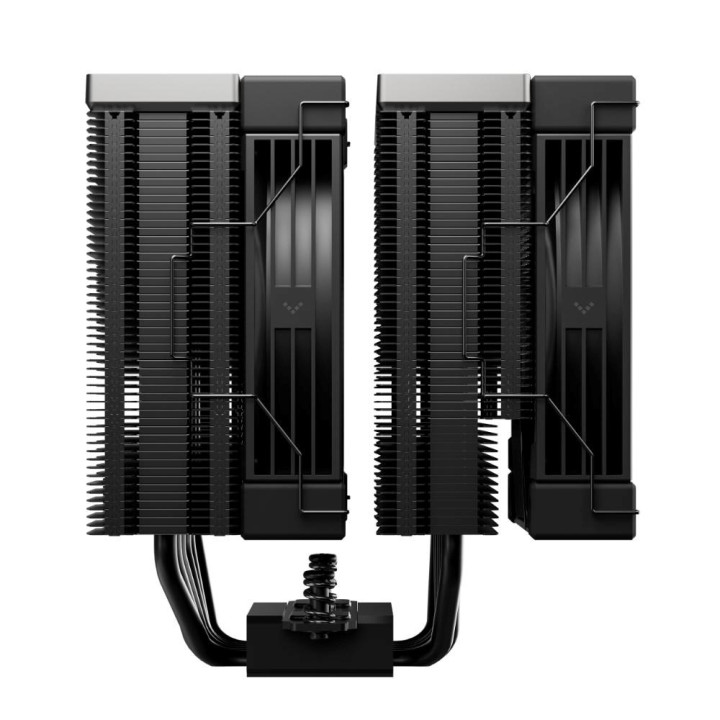 Deepcool AK620 G2 DIGITAL NYX - NOIR