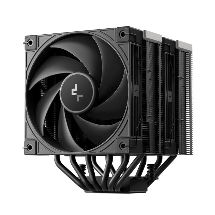 Deepcool AK620 G2 DIGITAL NYX - NOIR