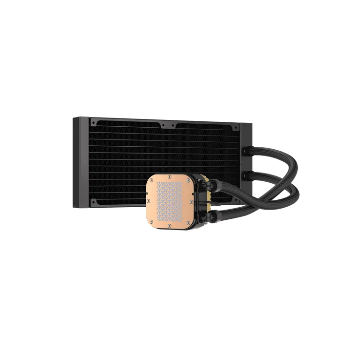 CORSAIR NAUTILUS II 240 RS ARGB 