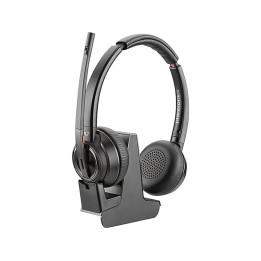 Poly SAVI 8220 UC - SANS-FIL/NOIR
