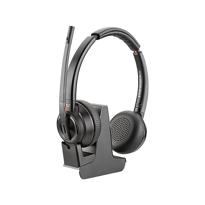 Poly SAVI 8220 UC - SANS-FIL/NOIR
