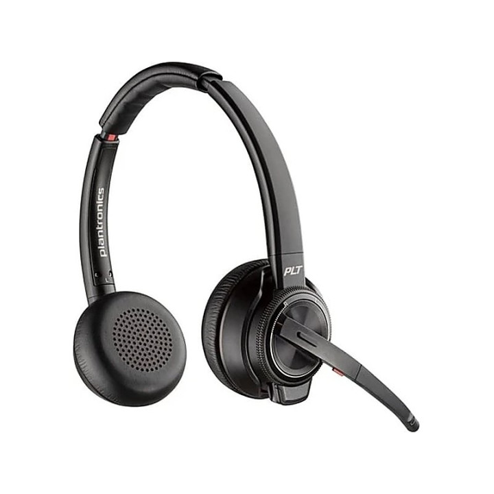 Poly SAVI 8220 UC - SANS-FIL/NOIR
