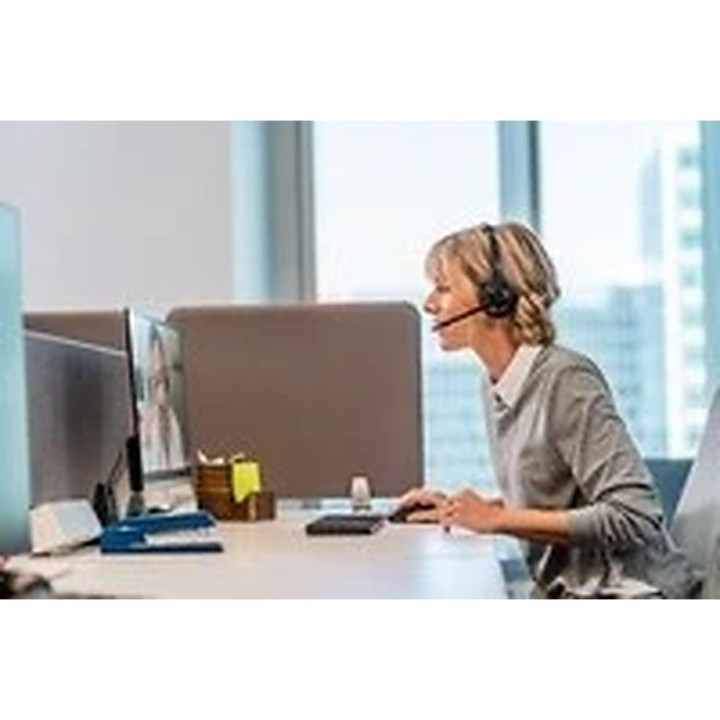 Poly SAVI 8220 UC - SANS-FIL/NOIR