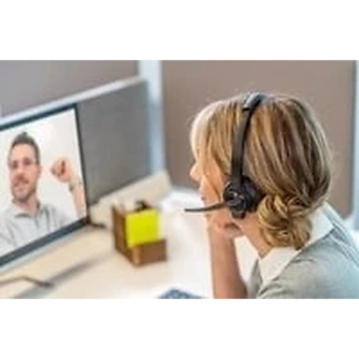 Poly SAVI 8220 UC - SANS-FIL/NOIR