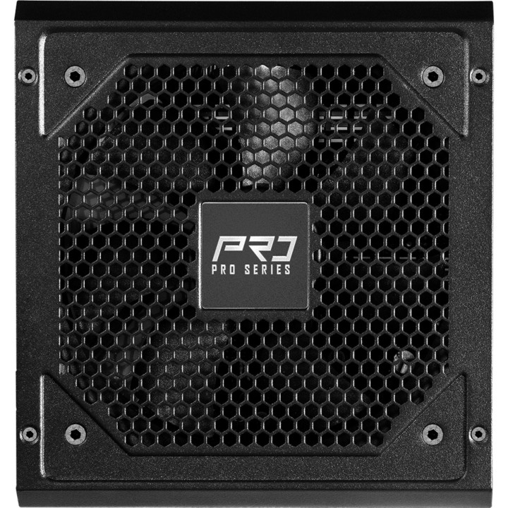 ASRock ATX 750W - 80+ BRONZE - PRO-750B NOIR