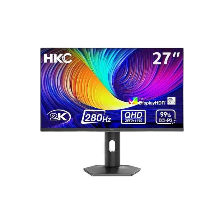 HKC GS27QTS 27OLED QHD/280HZ/0.03MS/G-SYNC/FREESYNC
