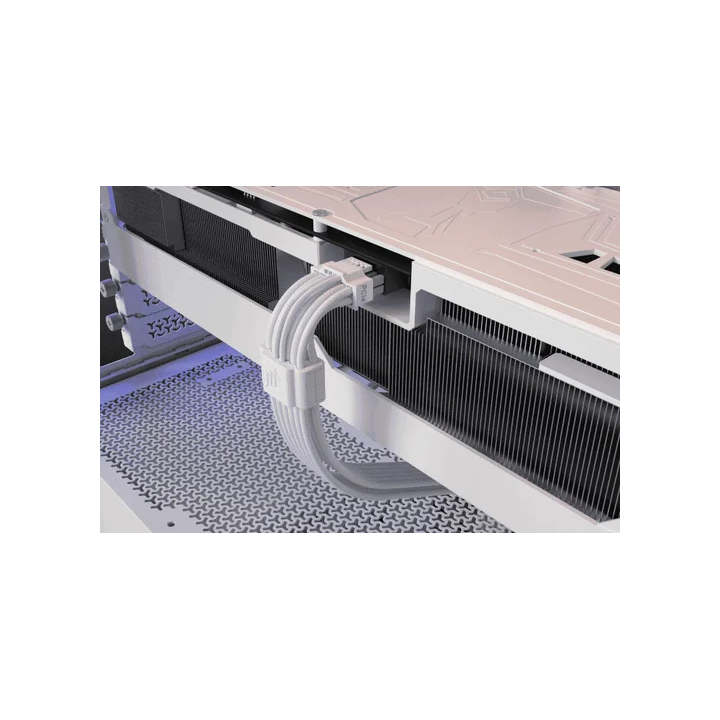 Corsair CABLE THERMALPROTECT PCIE 5.1 600W - BLANC