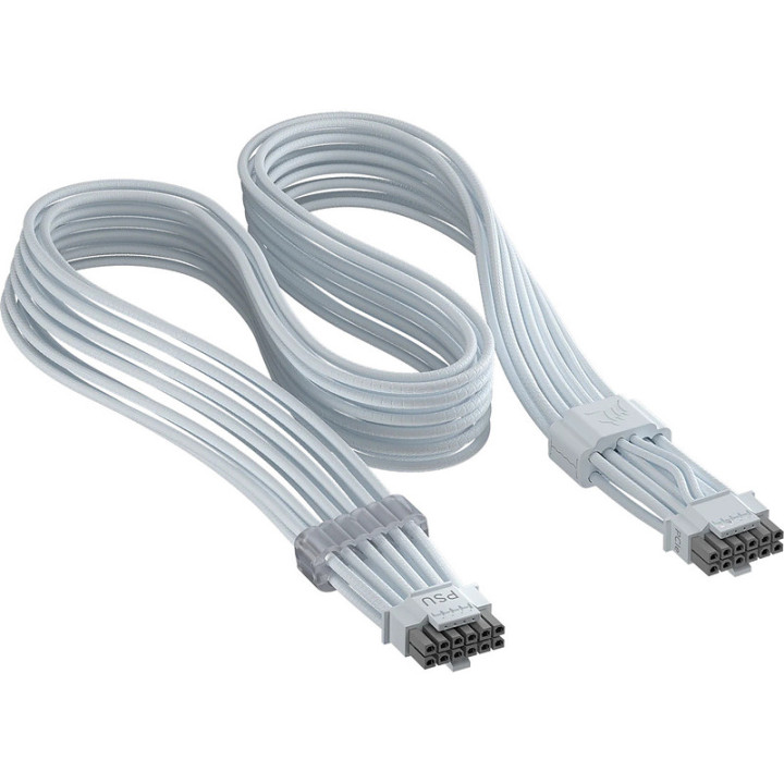 Corsair CABLE THERMALPROTECT PCIE 5.1 600W - BLANC