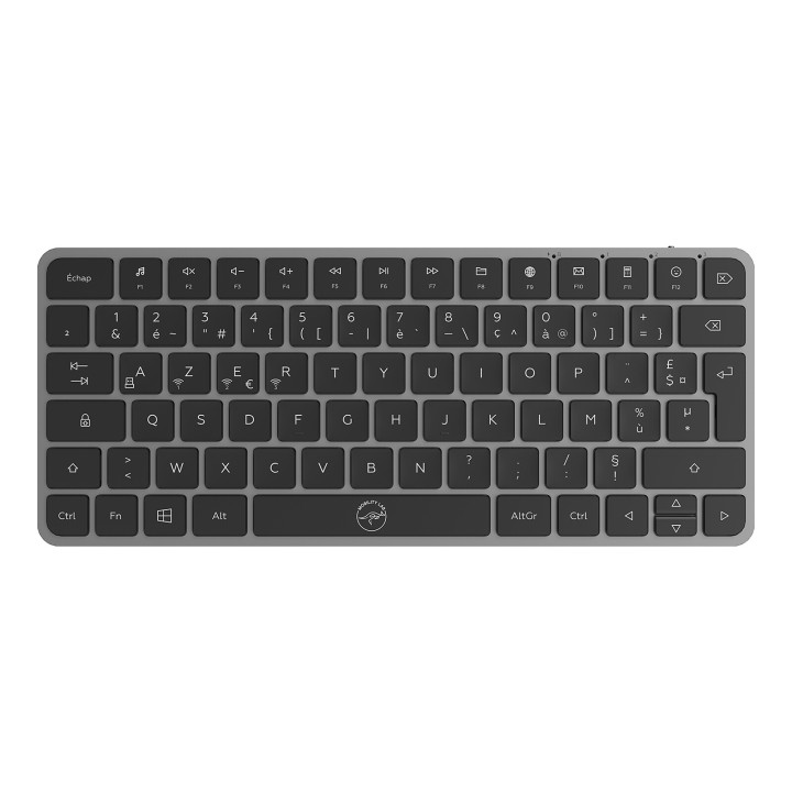 Mobility Lab KP430W MINI - MULTICONNEXION/GRIS