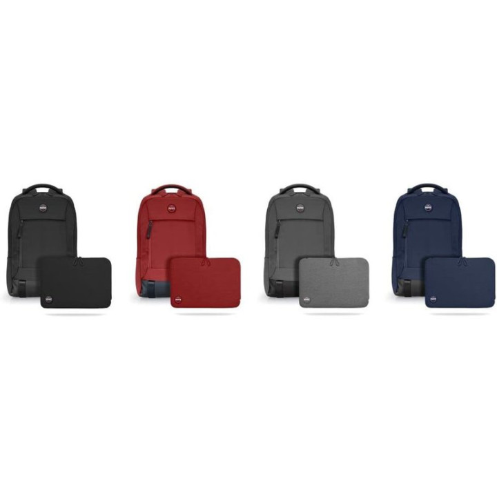 Port TORINO II BACKPACK 14/15.6 BLUE