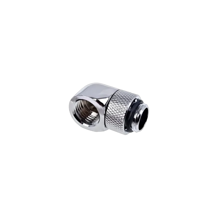 Alphacool RACCORD EN L ROTATIF G1/4 MALE/FEMELLE
