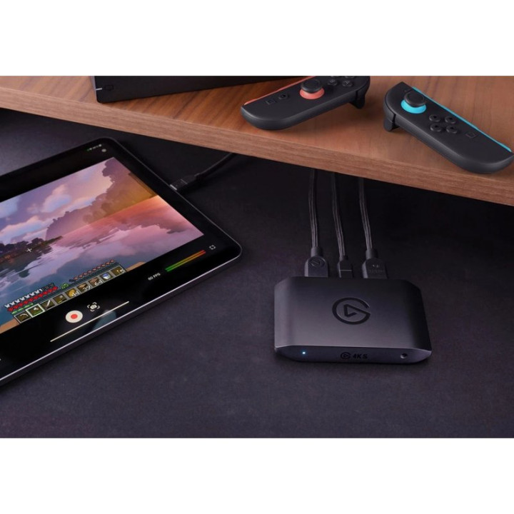 Elgato GAME CAPTURE 4K S