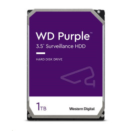 WD 1TO PURPLE SATA III 64MO - WD11PURZ