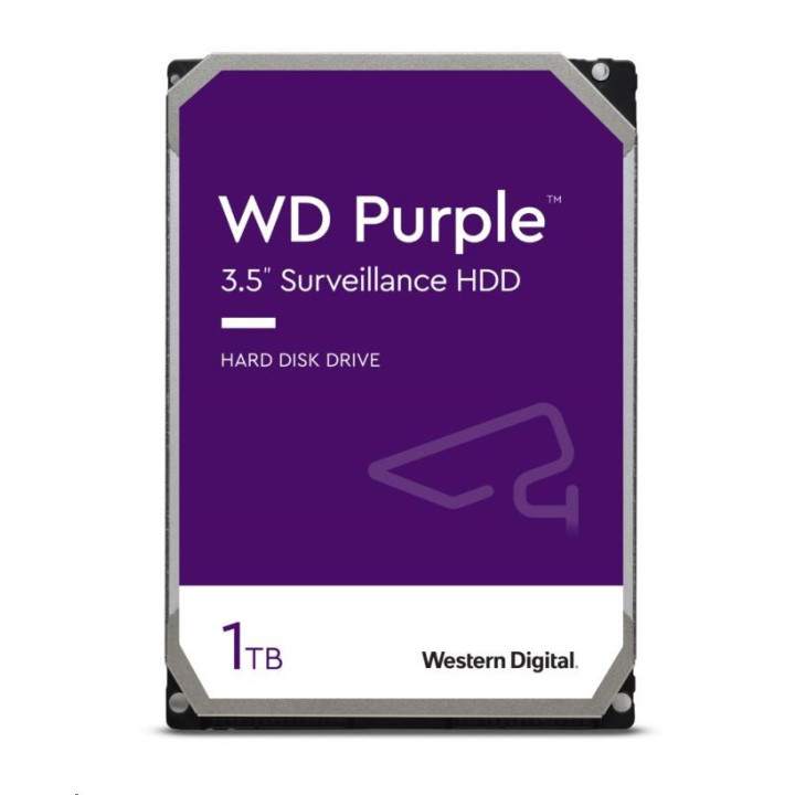 WD 1TO PURPLE SATA III 64MO - WD11PURZ