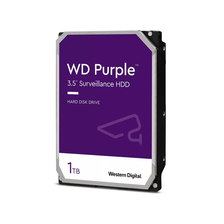 WD 1TO PURPLE SATA III 64MO - WD11PURZ