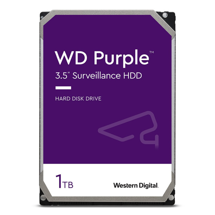 WD 1TO PURPLE SATA III 64MO - WD11PURZ