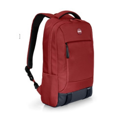 Port TORINO II BACKPACK 14/15.6 RED