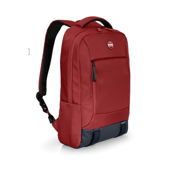 Port TORINO II BACKPACK 14/15.6 RED