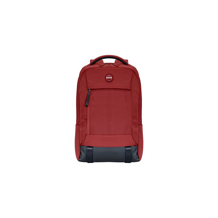 Port TORINO II BACKPACK 14/15.6 RED