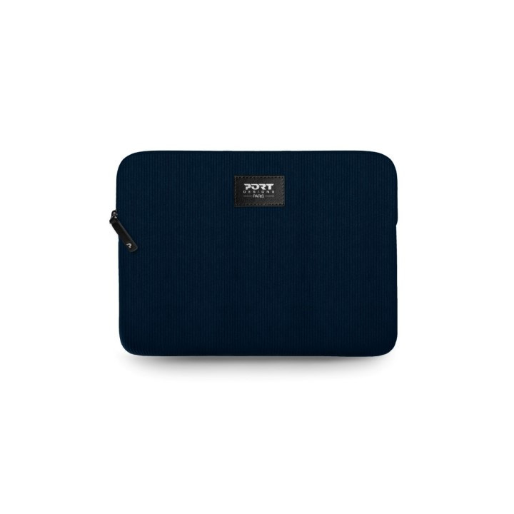 Port HOUSSE MILANO II ECO SLEEVE - 16 - BLEU