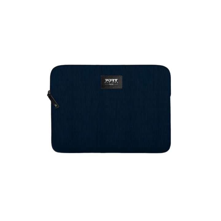 Port HOUSSE MILANO II ECO SLEEVE - 16 - BLEU